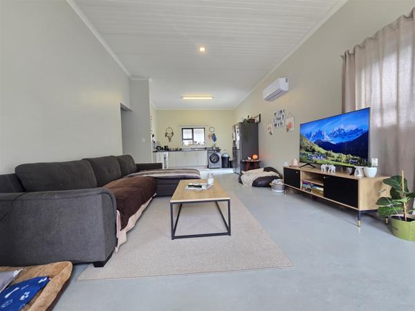 2 Bedroom Townhouse