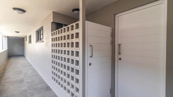 2 Bedroom Apartment