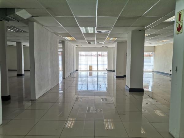 135  m² Industrial space