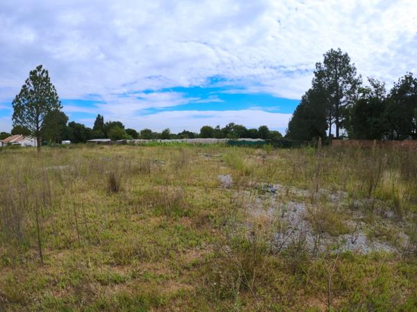 4 000 m² Land