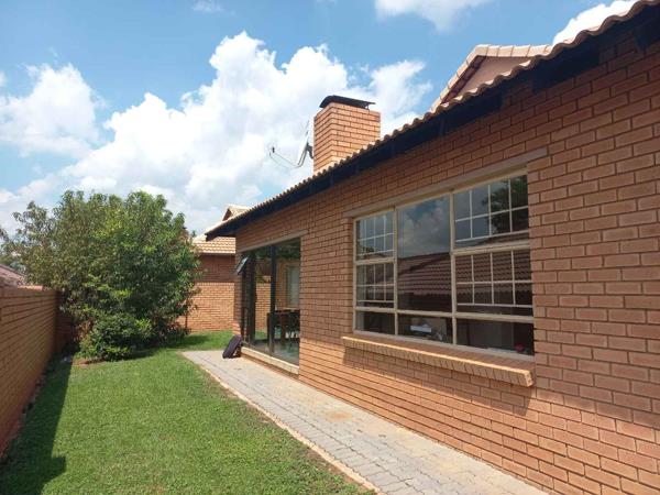 3 Bedroom Townhouse