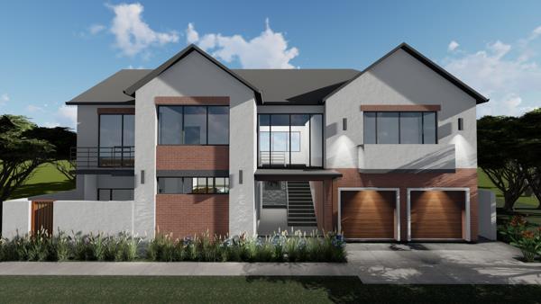 4 Bedroom House