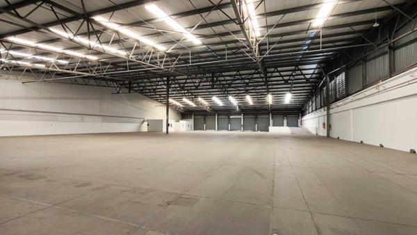 2 875 m² Industrial space