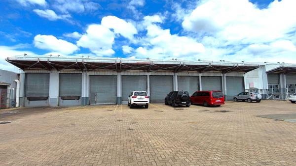 2 875  m² Industrial space
