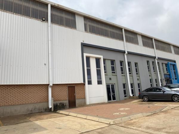 2 276  m² Industrial space