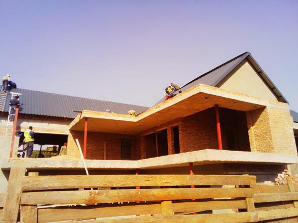 4 Bedroom House