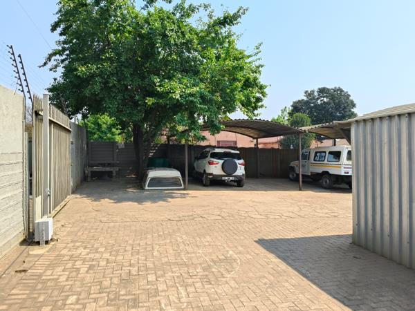 500 m² Office Space