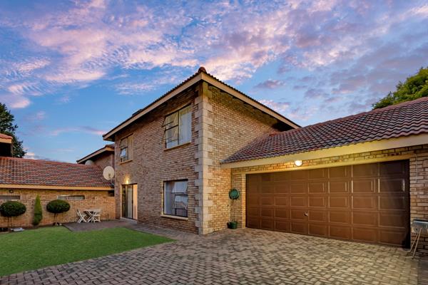 4 Bedroom Townhouse
