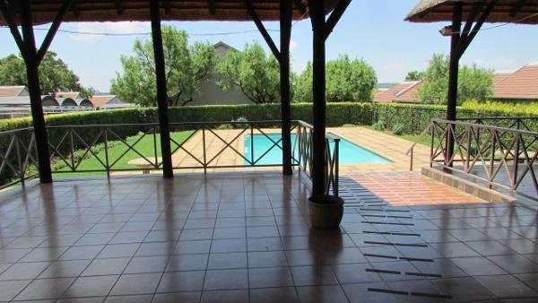 2 Bedroom Townhouse