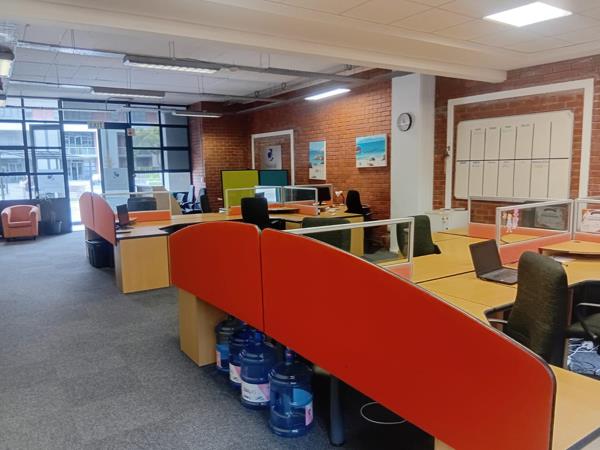 48 m² Office Space