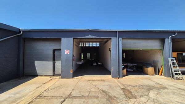 421  m² Industrial space