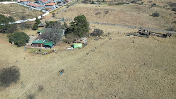 2 ha Farm with House