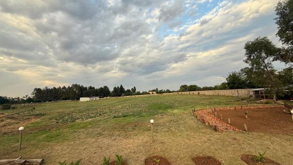 1.5 ha Land