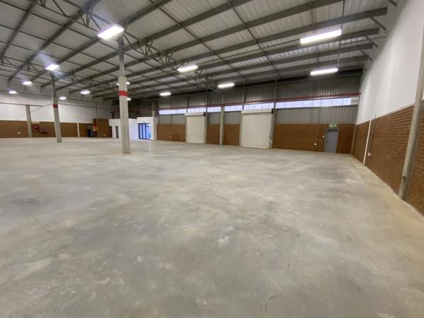 1 315  m² Industrial space