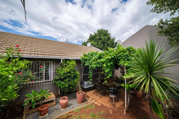 2 Bedroom Townhouse