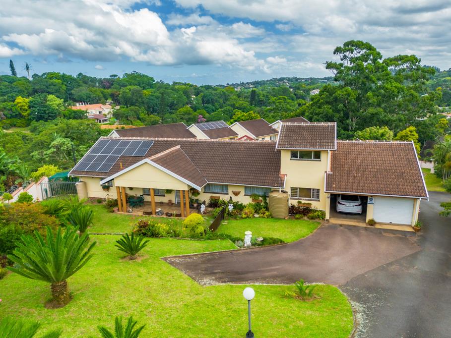 4 Bedroom House