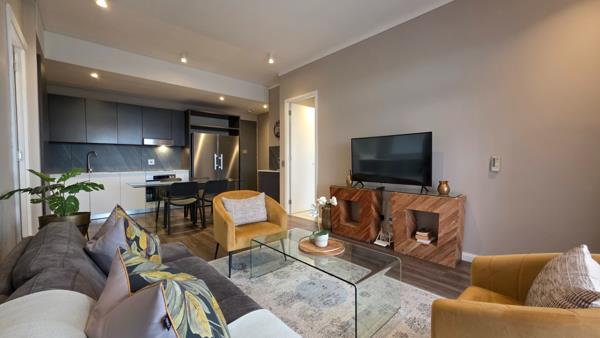 2 Bedroom Apartment