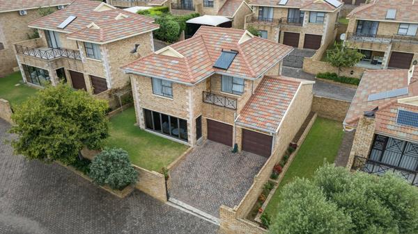 3 Bedroom Cluster