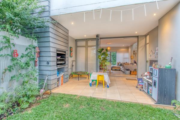 3 Bedroom Duplex