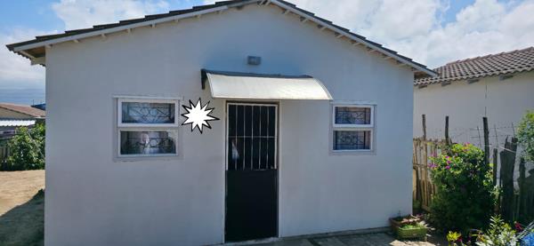 2 Bedroom House