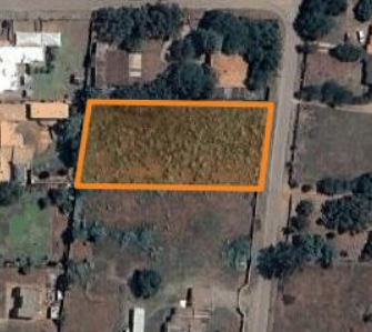 2 190 m² Land