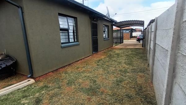 2 Bedroom House