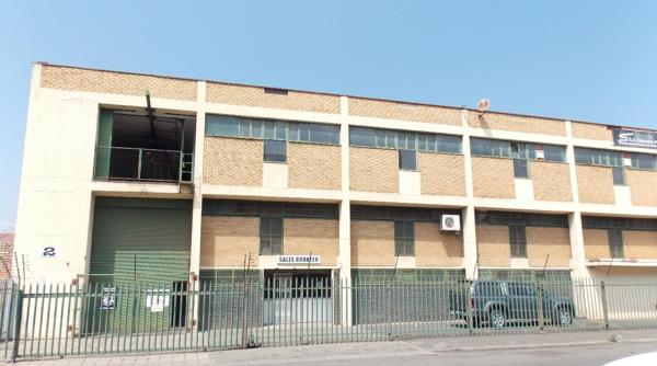 Industrial space