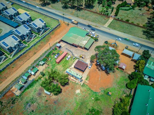 1.8 ha Farm