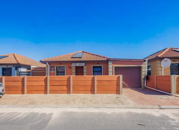 2 Bedroom House