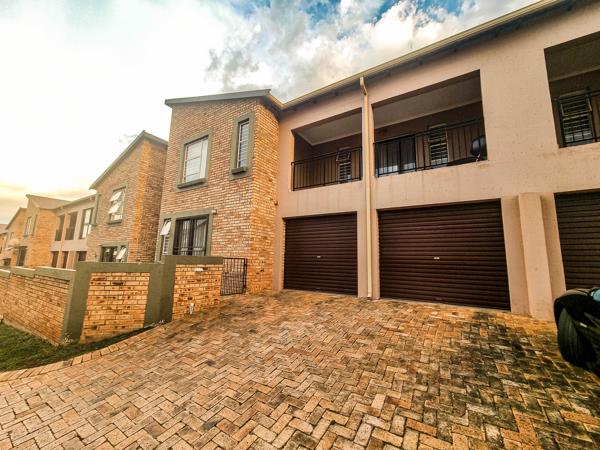 3 Bedroom Townhouse