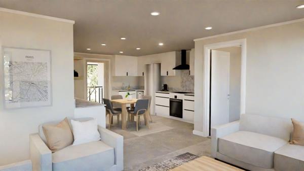 2 Bedroom Apartment