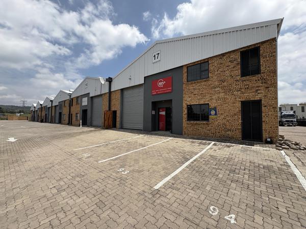 473  m² Industrial space