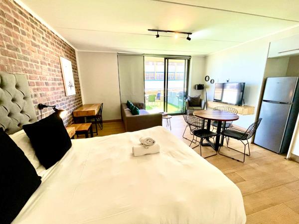 Studio Apartment