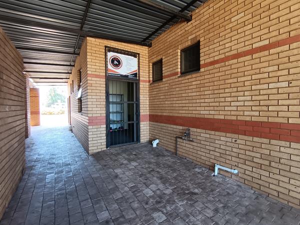 58 m² Commercial space