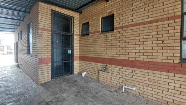 58 m² Commercial space