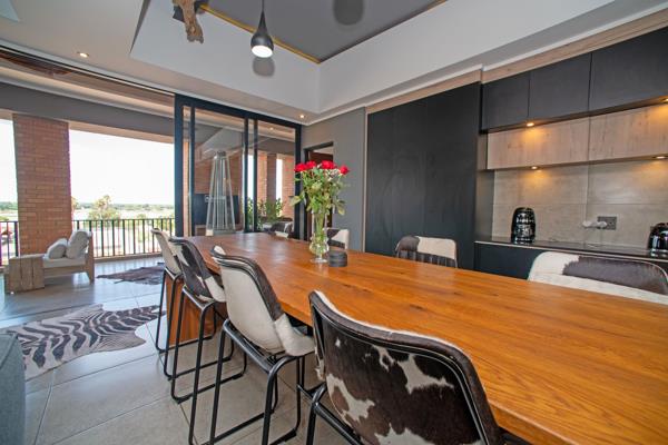 3 Bedroom Penthouse