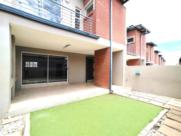 3 Bedroom Townhouse