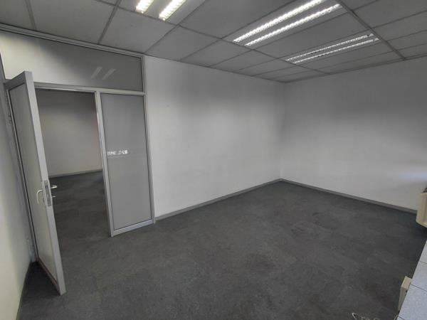 124  m² Commercial space