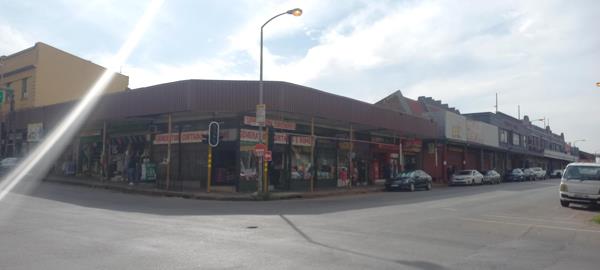 Retail space