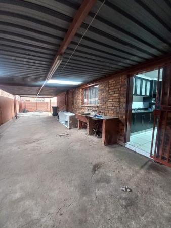 3 Bedroom House