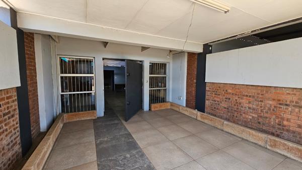 125  m² Industrial space