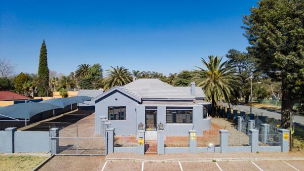 376 m² Office Space