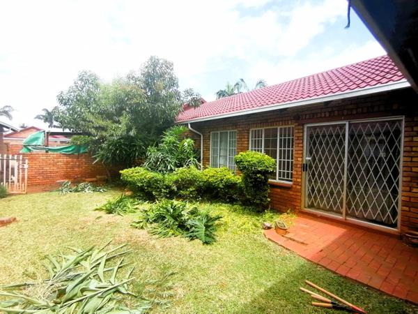 2 Bedroom Townhouse