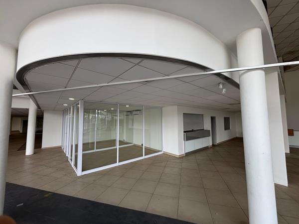 4 500 m² Industrial space