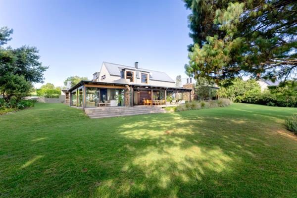 5 Bedroom House