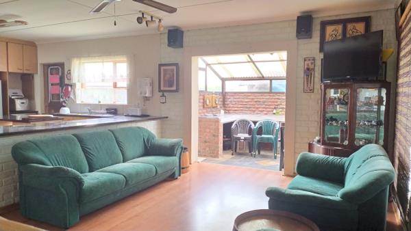 2 Bedroom Garden Cottage