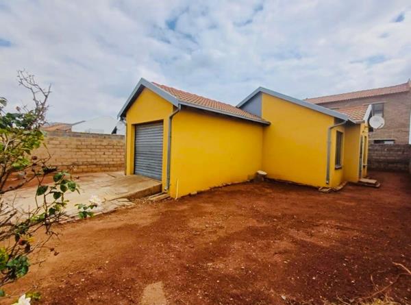 3 Bedroom House