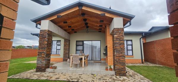 3 Bedroom House
