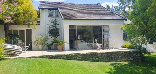 2 Bedroom Garden Cottage