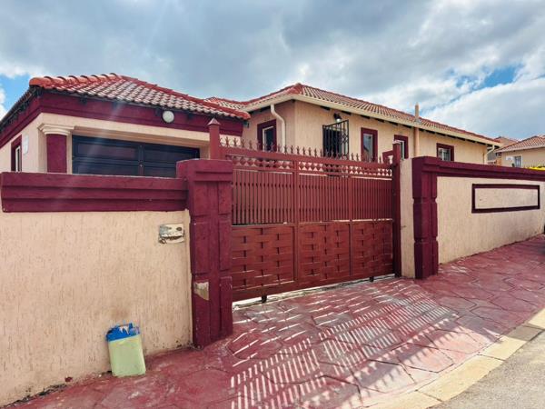 3 Bedroom House